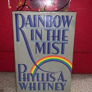 Rainbow in the Mist Hardcover Estate Library Book